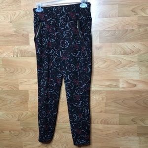 Super Soft Leggings with Pockets and Zippers